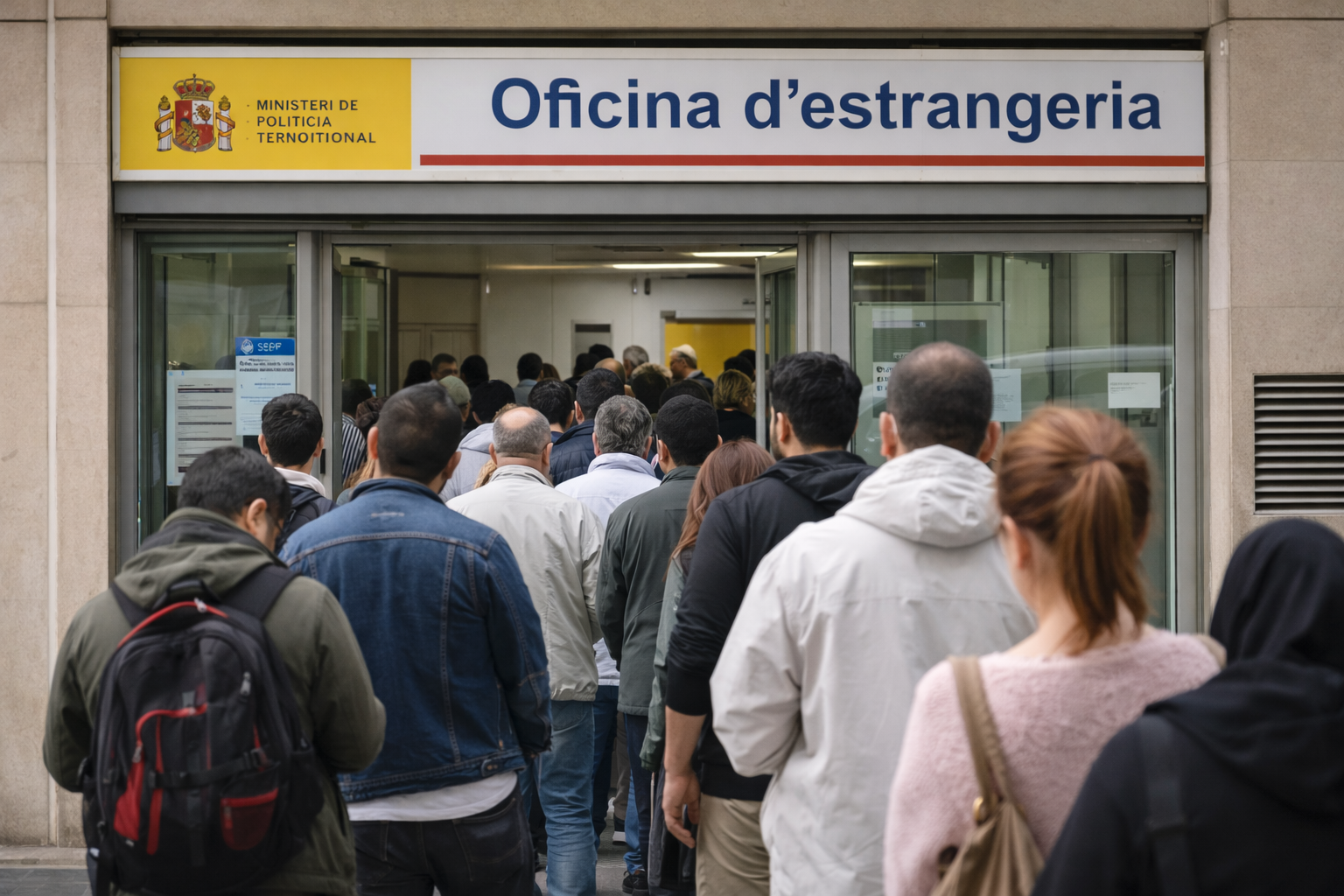 El Govern modifica el Reglament d’estrangeria amb canvis operatius en procediments de residència i gestió administrativa